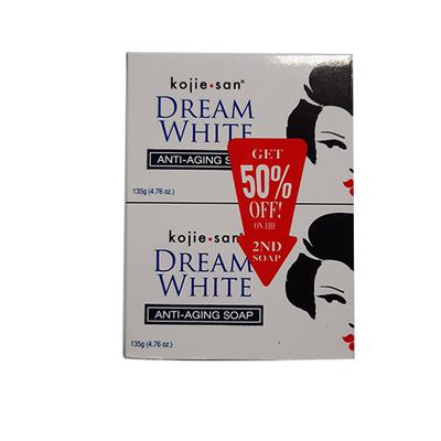 DRMWHT ANTI-AGING SOAP 135GX2`S