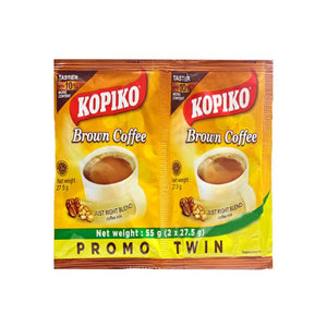 KOPIKO BROWN TWIN 55G