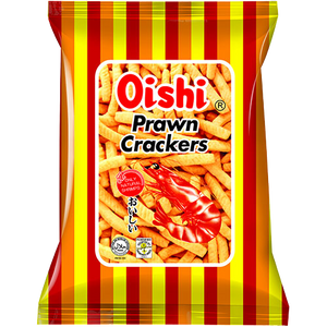 OISHI PRAWN CRACKER 20`S