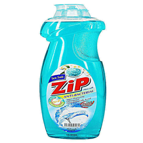 ZIP DL SEA SALT 900ML