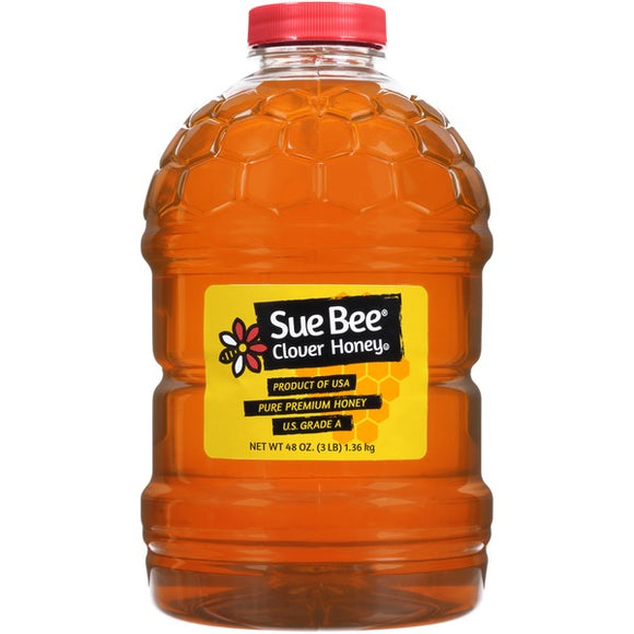 SUEBEE CLOVER 3LB