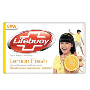 LIFEBUOY BAR LEMONFRESH ST 110G