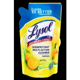 LYSOL MAC SPARKLING LEMON 800ML