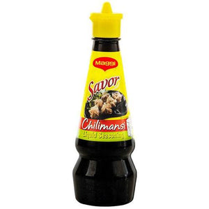 MAGGI SAVOR CHILIMANSI 130ML