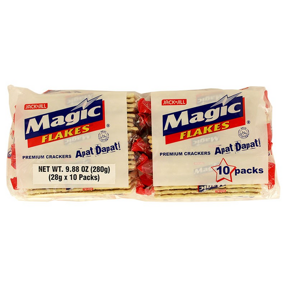 MAGIC FLAKES PLAIN 10`S