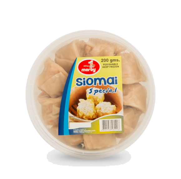 MARBY SIOMAI 200GM