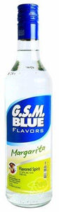 GSM BLUE MARGARITA 700ML