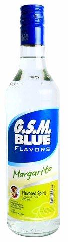 GSM BLUE MARGARITA 700ML