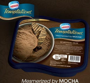 NESTLE TEMP MOCHA&CASHEWS 450ML