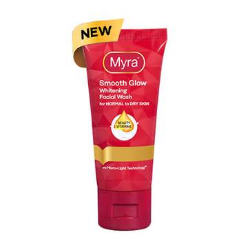 MYRA SMOOTH GLOW NOR DRY FW 10ML SS PH