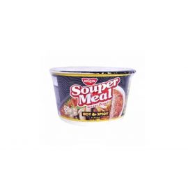 NISSIN S/M HOT&SPICY 85G