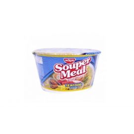 NISSIN S/M SEAFOOD 85G