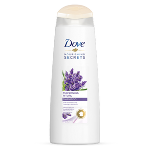 DOVE SHAMPOO THCKNING RITUAL 150ML