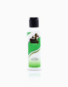 BLACK BEAUTY SHAMPOO AD CRYSTAL 120ML