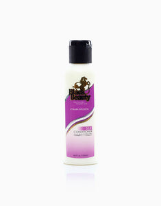 BLACK BEAUTY COND SILK 120ML