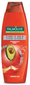 PALMOLIVE SHAMPOO COMP REP 180ML