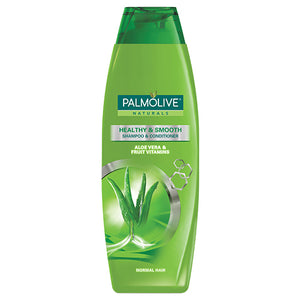 PALMOLIVE SHAMPOO HLTHY&SMTH 90ML