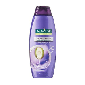 PALMOLIVE SHAMPOO SILKY STRAIGHT 400ML