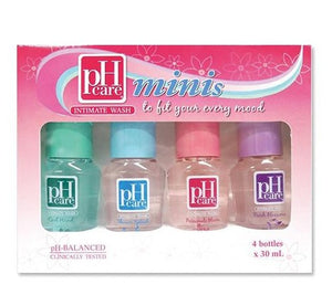 PH CARE MINIS 30MLX4`S