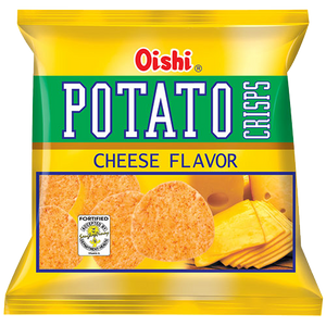 POTATO CRISPS CHSE 18GM