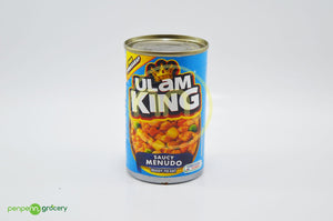 ULAM KING MENUDO 155GM