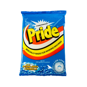 PRIDE L/DETERGENT 1KG