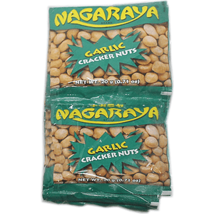 NAGARAYA GARLIC 20GMX10`S