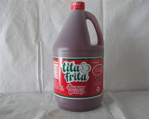 TITA FRITA BAN CATSUP 1G