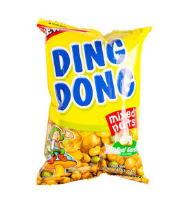 DINGDONG REAL GARLIC 100G