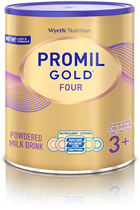 PROMIL GOLD 4 900GM