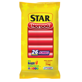 PURE FOODS STAR HD 1KG JBO