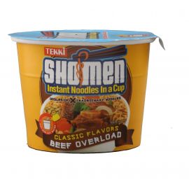 TEKKI SHOMEN BEEF 40GM