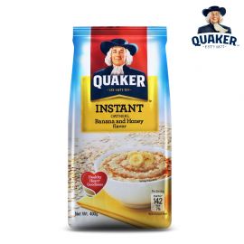 QUAKER OATS BAN&HON 33GM