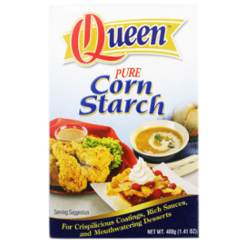 QUEEN CORNSTARCH 400GM