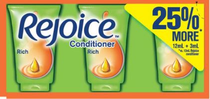 REJOICE COND RICH 15ML