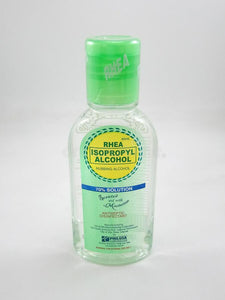 RHEA ALCOHOL COMP 70% 60ML