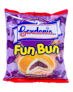 GARDENIA UBE FILLED BUNS 80G