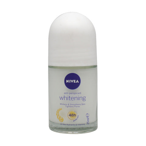 NIVEA R-ON WHTNG 25ML