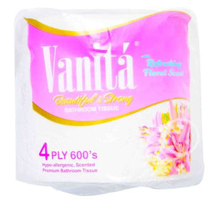 VANITA BT 4PLY SC 1`S