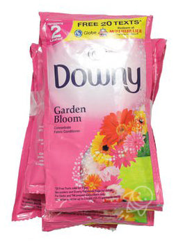 DOWNY GARDEN BLOOM 40ML 6+1F