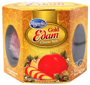 MAGNOLIA GOLD EDAM CHEESEBALL 350GM