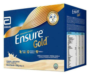 ENSURE GOLD VANILLA HMB 1.6KG