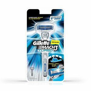 GILLETTE MACH 3 TURBO RAZOR 1S