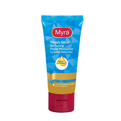 MYRA SMOOTH GLOW FACIAL MOISTURIZER 40ML SS PH