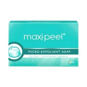 MAXI PEEL WHTNG SOAP 125GM