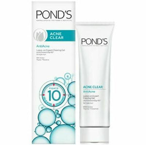 PONDS L-ON ACNE CLEAR 20G