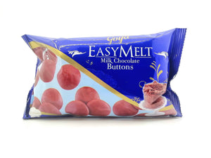 GOYA EASYMELT MILK CHOCO 180G