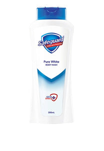 SAFEGUARD BW PURE WHT 200ML