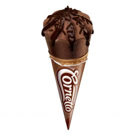 SEL CORNETTO CHOCO CONE 110ML