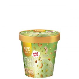 SELECTA IH PISTACHIO & CASHEW 475ML